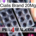 Cialis Brand 20Mg 31